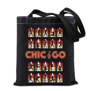 Musical Gift Theater Nerd Musical Theater Fans Gift Tote Bag :o)